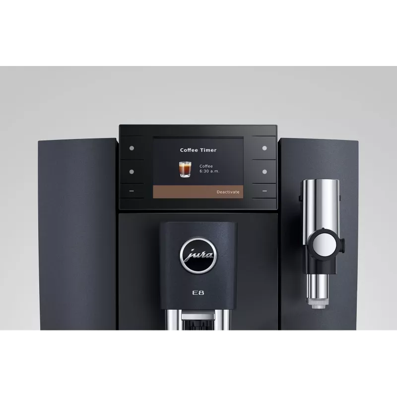 JURA E8 (ED) visiškai automatinis espreso aparatas 1,9 l