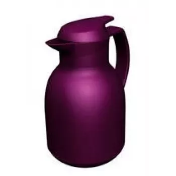 Leifheit Bolero 28344 1 L violetinis vakuuminis ąsotis
