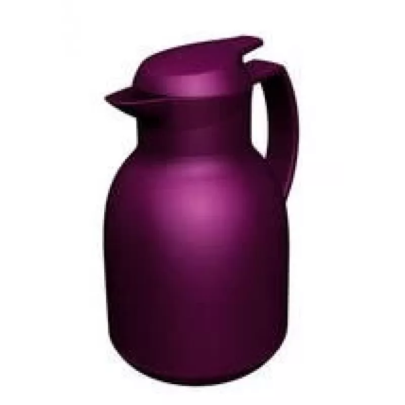 Leifheit Bolero 28344 1 L violetinis vakuuminis ąsotis