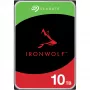 Seagate IronWolf ST10000VN000 vidinis kietasis diskas 10 TB 7200 RPM 256 MB 3.5 col. Serial ATA III