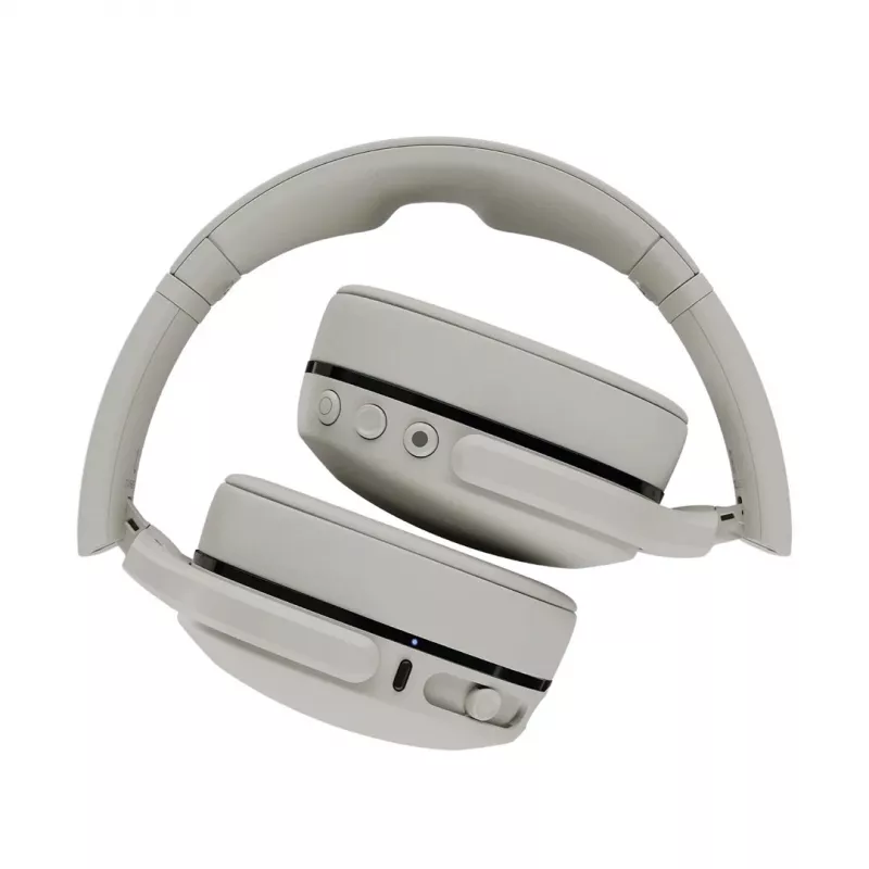 Skullcandy Crusher 540 Active ausinės, uždedamos ant ausų, pilka betono spalva
