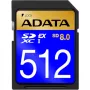 Atminties kortelė ADATA SDXC Premier Extreme SD8.0 512 GB — SD Express, UHS-I U3, Class 10, V30