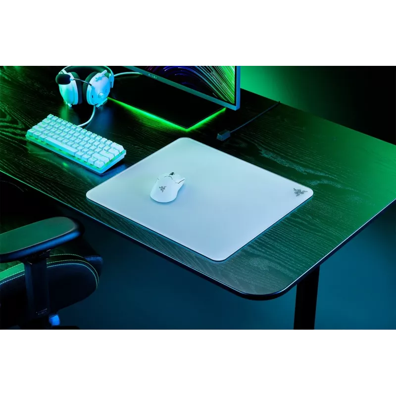 Pelės kilimėlis Razer Atlas Gaming baltas