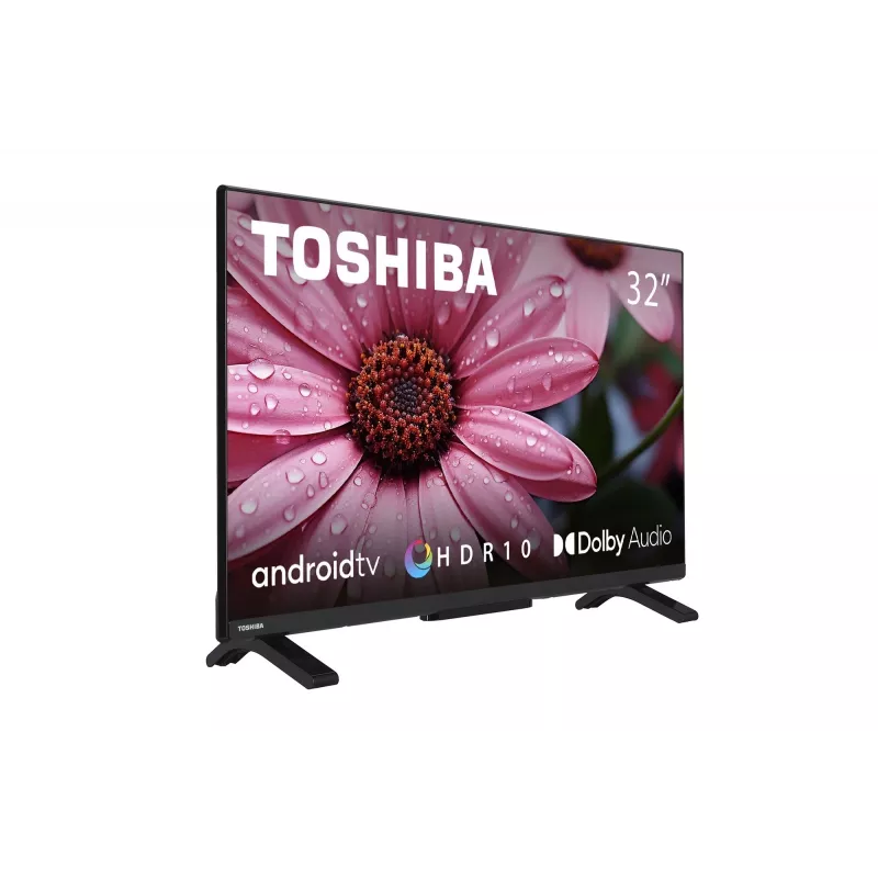 TV Toshiba 32WA2363DG 32 colių HD DLED 1366 x 768