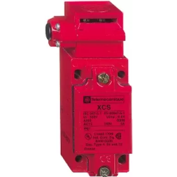 APC Schneider Schneider Electric saugos padėties jungiklis 2 NC/1 NO M20x1,5 XCSB702 tinkamas saugos funkcijoms, fiksavimo jėga 1500 N, jutiklio plotis 52 mm, jutiklio aukštis 1