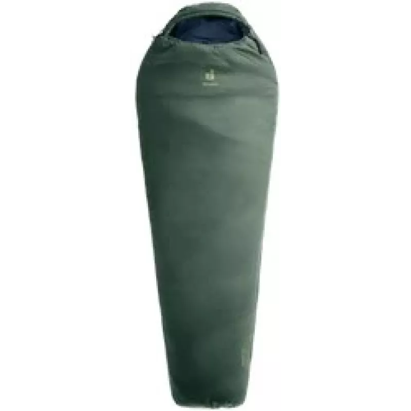 Miegmaišis DEUTER Orbit EL +5°C / 41°F — suaugusiųjų mumijos tipo, 800 mm plotis, 520 mm gylis, Ripstop PES audinys