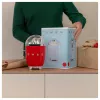 Elektrinė citrusinių vaisių spaustuvė Smeg CJF11RDEU 70 W raudona nerūdijančio plieno