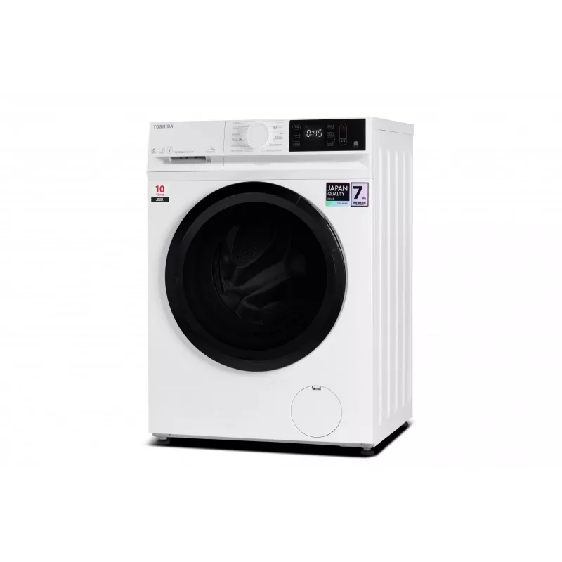 Skalbimo mašina Toshiba TW-BL80A2PL(WK), 8 kg