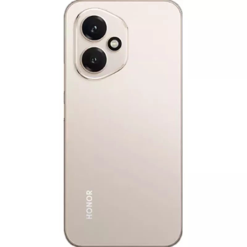 Honor 400 16,6 cm (6,55 colio) MagicOS 9.0 5G 8 GB 256 GB 5300 mAh Auksinė