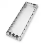 EK Water Blocks EK-Quantum Volume3 FLT - 360mm D-RGB akrilo (3831109880784)