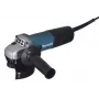 Makita 9558HNR kampinis šlifuoklis, 125 mm
