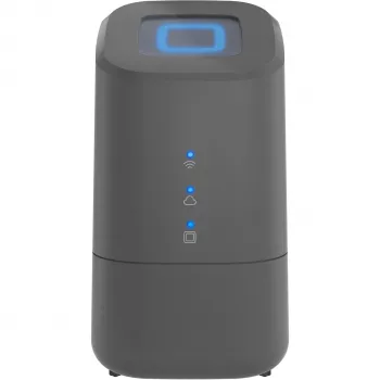 Homematic IP HmIP-HCU1 laidinis ir belaidis antracitas 868 MHz 400 m
