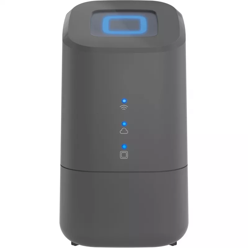 Homematic IP HmIP-HCU1 laidinis ir belaidis antracitas 868 MHz 400 m