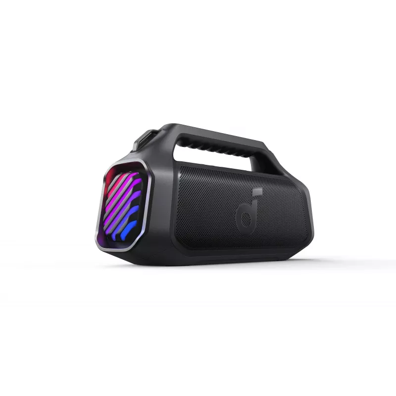 2.1 nešiojama garsiakalbių sistema Anker Soundcore Boom 2 Plus 140 W