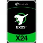 Seagate Exos X24 vidinis kietasis diskas 16 TB 7200 RPM 512 MB 3.5 col. Serial ATA III