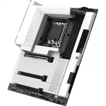 NZXT N7 Z890 Balta ATX pagrindinė plokštė