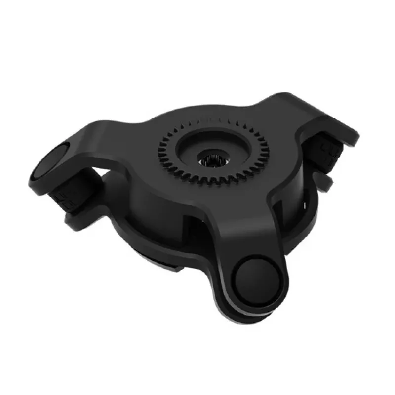 Quad Lock QLA-VDM vibracijos slopintuvas mobiliajam telefonui / išmaniajam telefonui, juodas