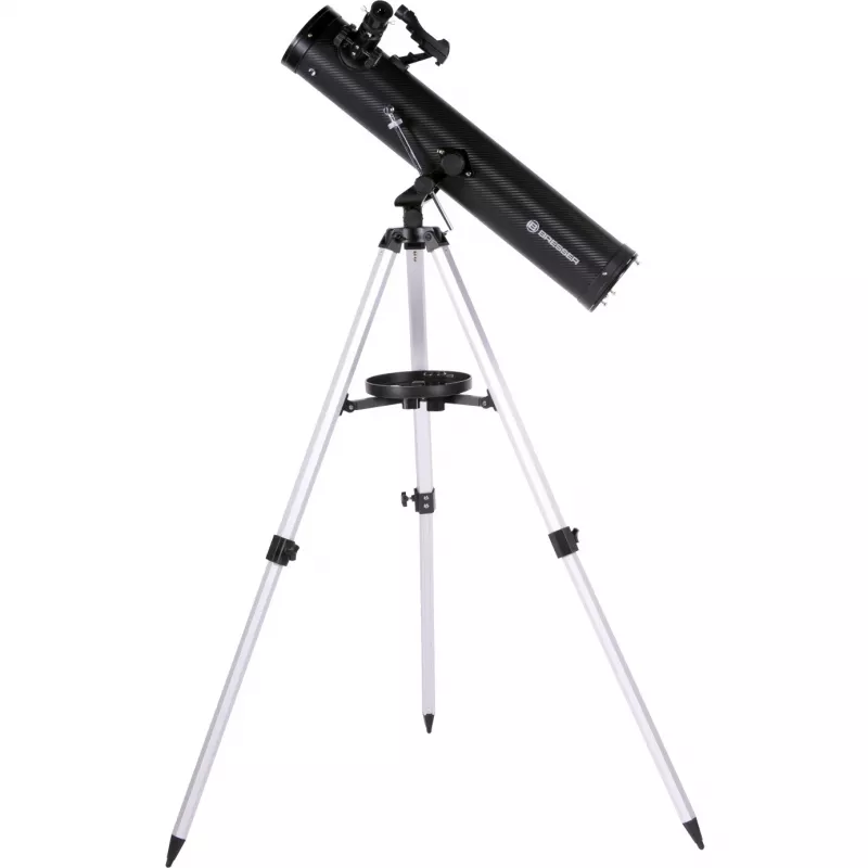 Reflektorius Bresser Optics VENUS 76/700 AZ