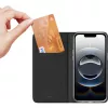 nevox Vario Series Bookcase iPhone SE 2025 juoda (2495)
