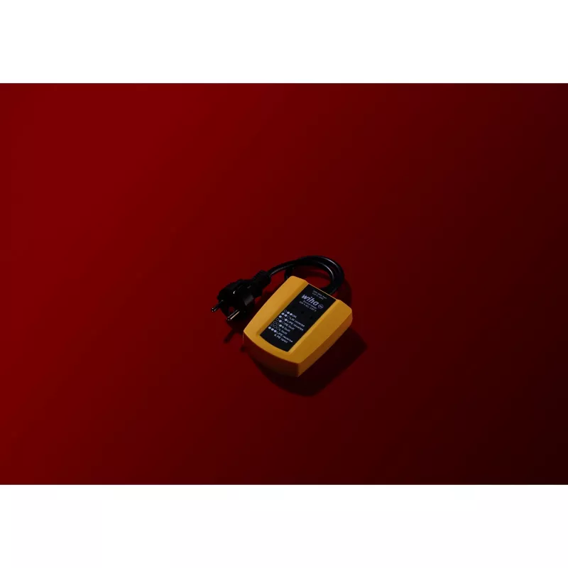 Wiha 45220 gaminys, juodas