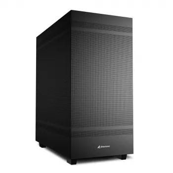 Sharkoon REBEL C50 ATX Full Tower juoda