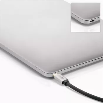 Goobay adapterio laidas USB-C™ į HDMI™, 2 m (60174)