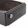 Coolgate CG280 280mm radiatorius – juodas