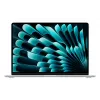 Macbook Air 15 M4 10C/10C/16C 24GB 512GB 35W - Sidabrinis (EN)