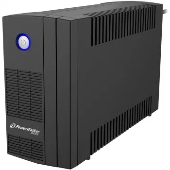 Nepertraukiamo maitinimo šaltinis PowerWalker Basic VI 650 SB