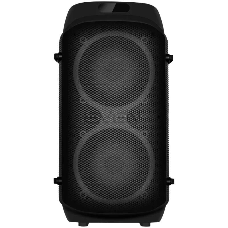 SVEN PS-850, (100 W, TWS, Bluetooth, FM, USB, microSD, LED ekranas, 8000 mAh)