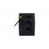 Digitus DN-170064 nepertraukiamo maitinimo šaltinis (UPS) Line-Interactive 0,8 kVA 480 W 2 kintamosios srovės lizdai (-ų)
