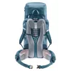 Kuprinė Deuter Aircontact Lite 40 + 10 Išplečiamas tūris 10 L