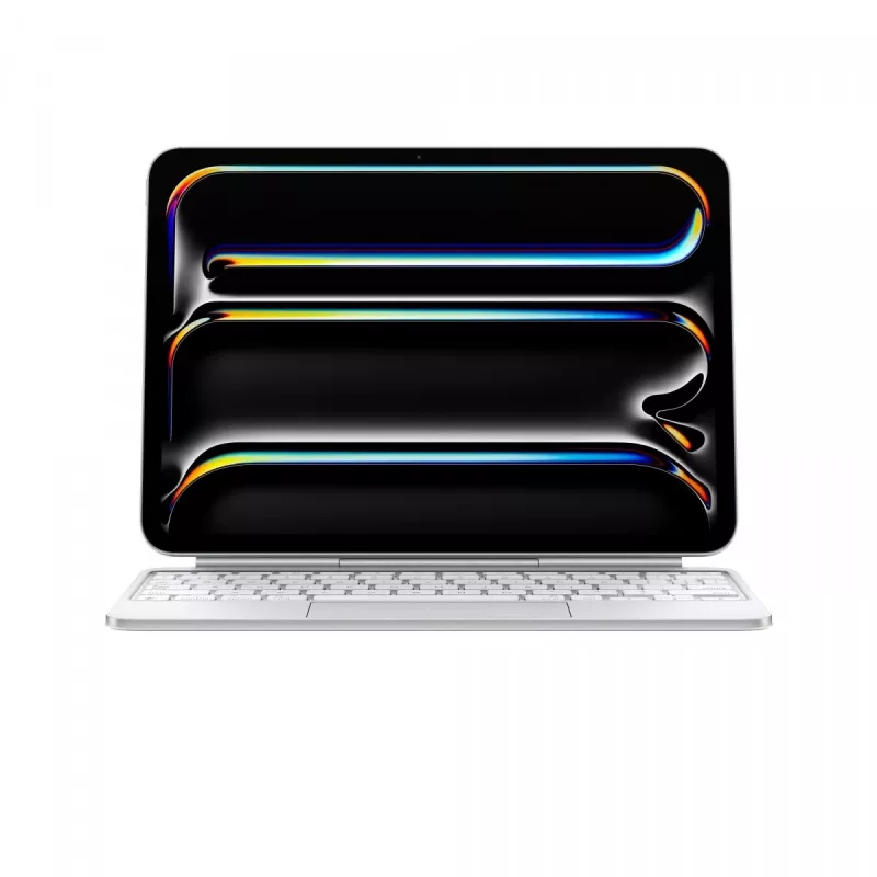 Klaviatūra Apple Magic klaviatūra QWERTY JAV anglų kalba balta