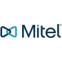 Laidinės ausinės MITEL 5617 Messenger — triukšmą slopinančios, vienaausės, staliniams telefonams