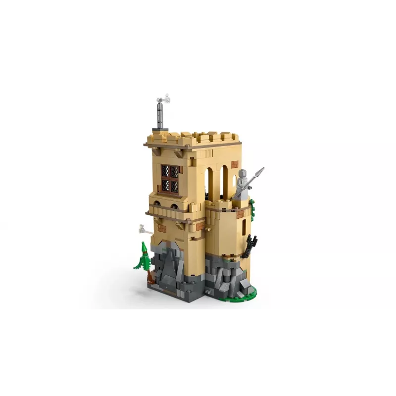 LEGO HARRY POTTER 76447 Hoguarto pilis: Skrydžio pamokos