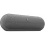 Apple Beats Pill nešiojamas garsiakalbis 3. gen. Kim Kardashian specialus leidimas tamsiai pilkas, MAX44ZM/A, Bluetooth, 2024 (MAX44ZM/A)