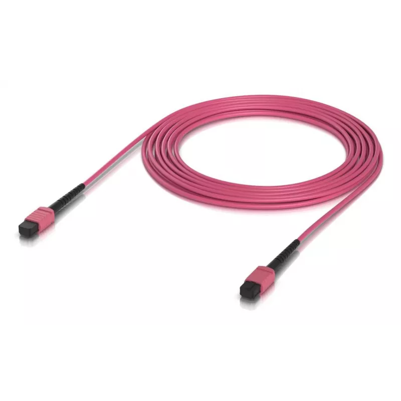 Skaidulinis optinis kabelis MPO Ubiquiti UACC-OFC-MA-MPMP-5M 5 m OM4