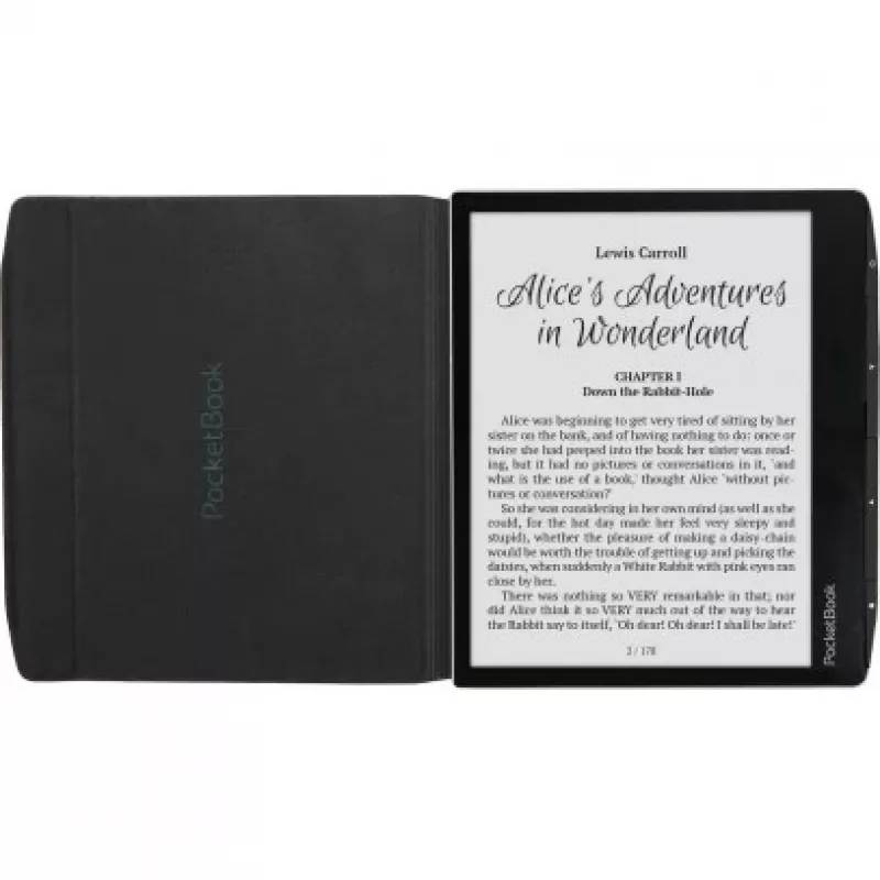 Dėklas PocketBook HN-SL-PU-700-NB-WW Mėlynas 7 colių