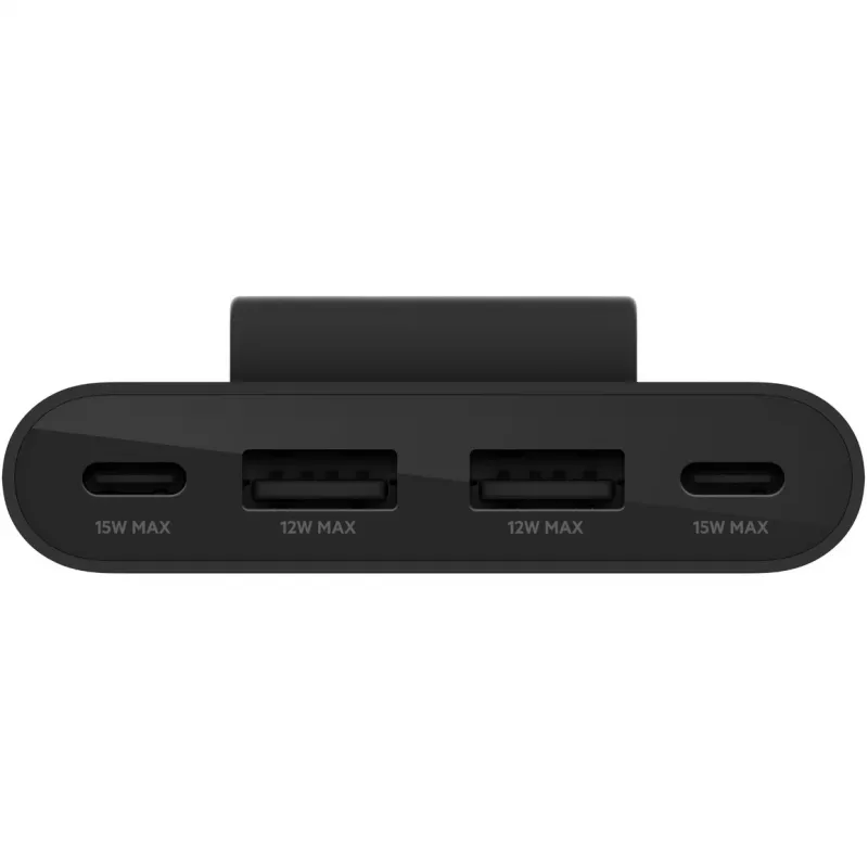 Belkin BUZ001bt2MBKB7 USB Type-C juoda