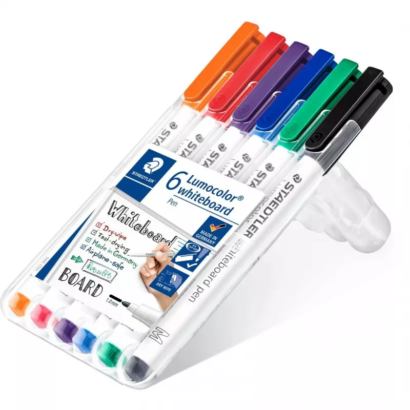 Marker Staedtler 301 WP6