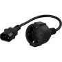 BlueWalker PowerWalker - maitinimo laidas - IEC 320 EN 60320 C14 (M) - IEC 320 EN 60320 C13 (W) (91015003)