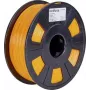 Renkforce RF-4511208 3D spausdinimo medžiaga polipieno rūgštis (PLA) oranžinė 1 kg (RF-4511208)