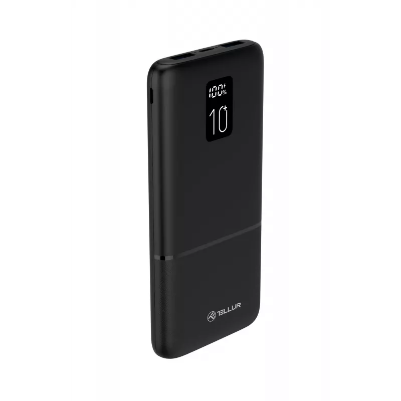 Nešiojamoji išorinė baterija Tellur PD102 Boost Pro 10000mAh