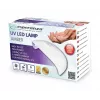 Esperanza EBN009 Amber UV/LED nail lamp, 40 W