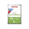 HDD Toshiba S300 4 TB 3.5 coliai Serial ATA III