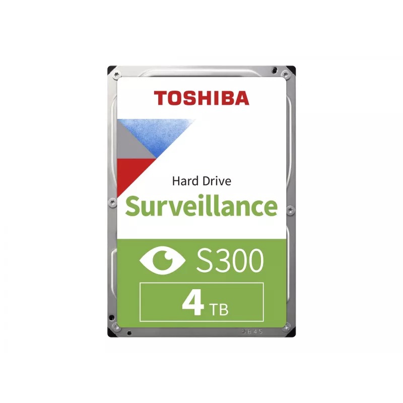 HDD Toshiba S300 4 TB 3.5 coliai Serial ATA III