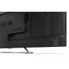 Sharp 4K QLED MiniLED TV | 50JP7265E | 50 inch | Smart TV | Google TV | UHD | Sidabrinė