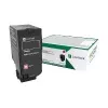 Lexmark 73B20M0 purpurinis dažų kasečių rinkinys 3000 puslapių
