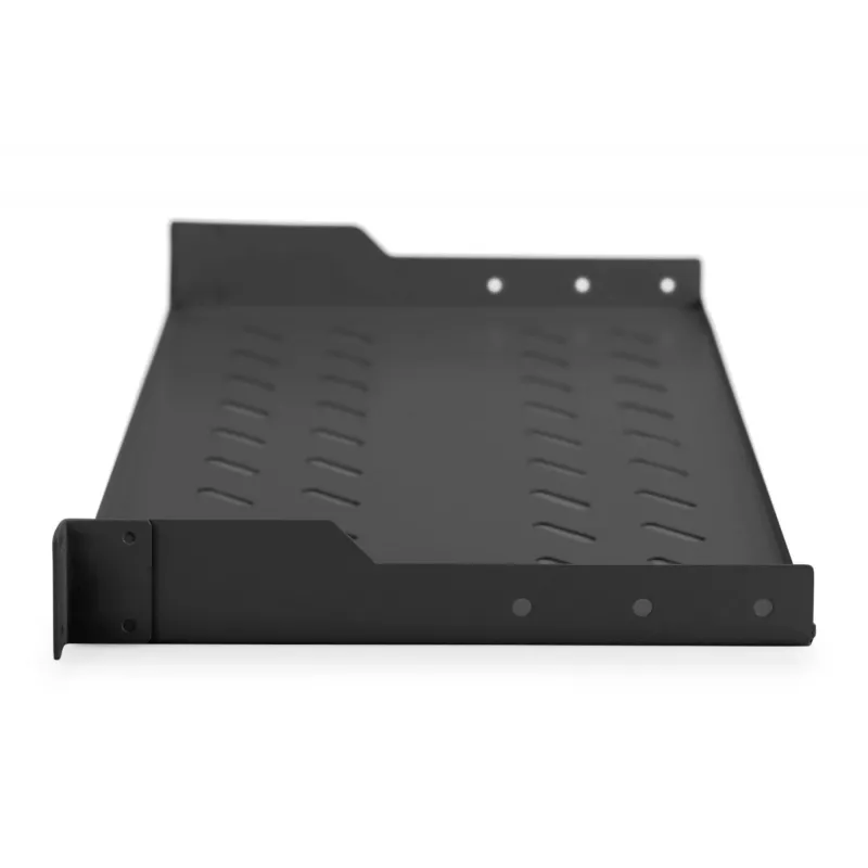 Laikiklis Digitus DN-19 TRAY-1-SW fiksuotam montavimui 19 colių spintose