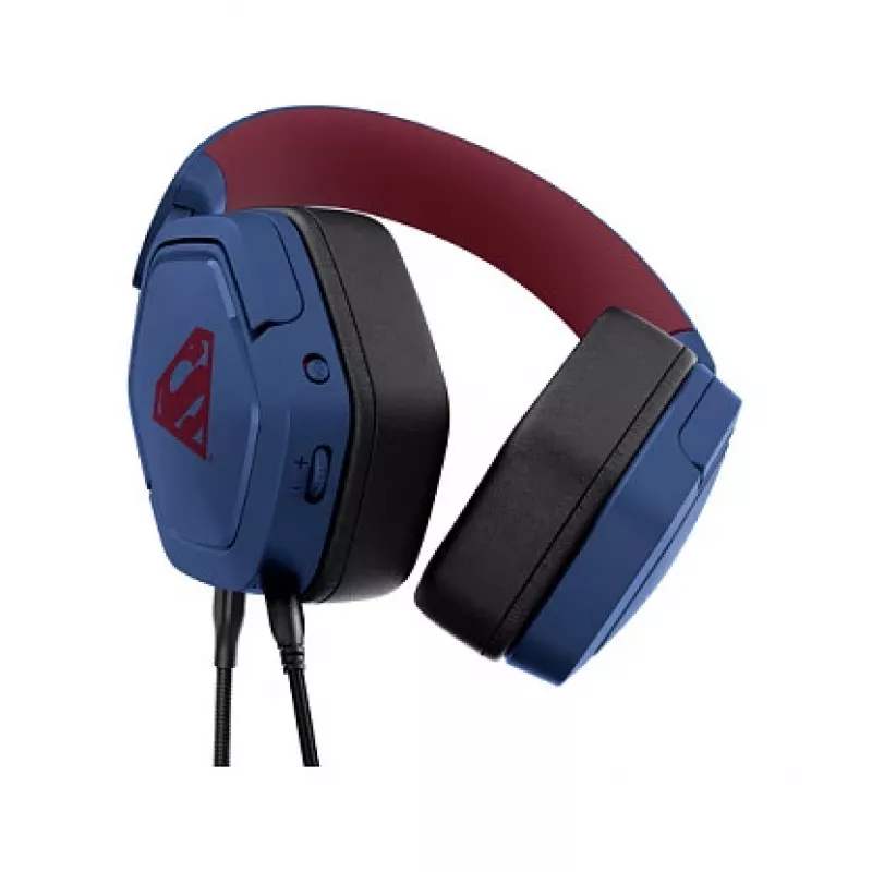 Ausinės Trust GXT492SM CARUS HEADSET SUPERMAN